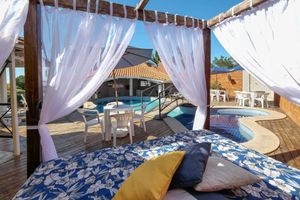 Alojamiento - HOTEL PARAÍSO DAS ÁGUAS BONITO
