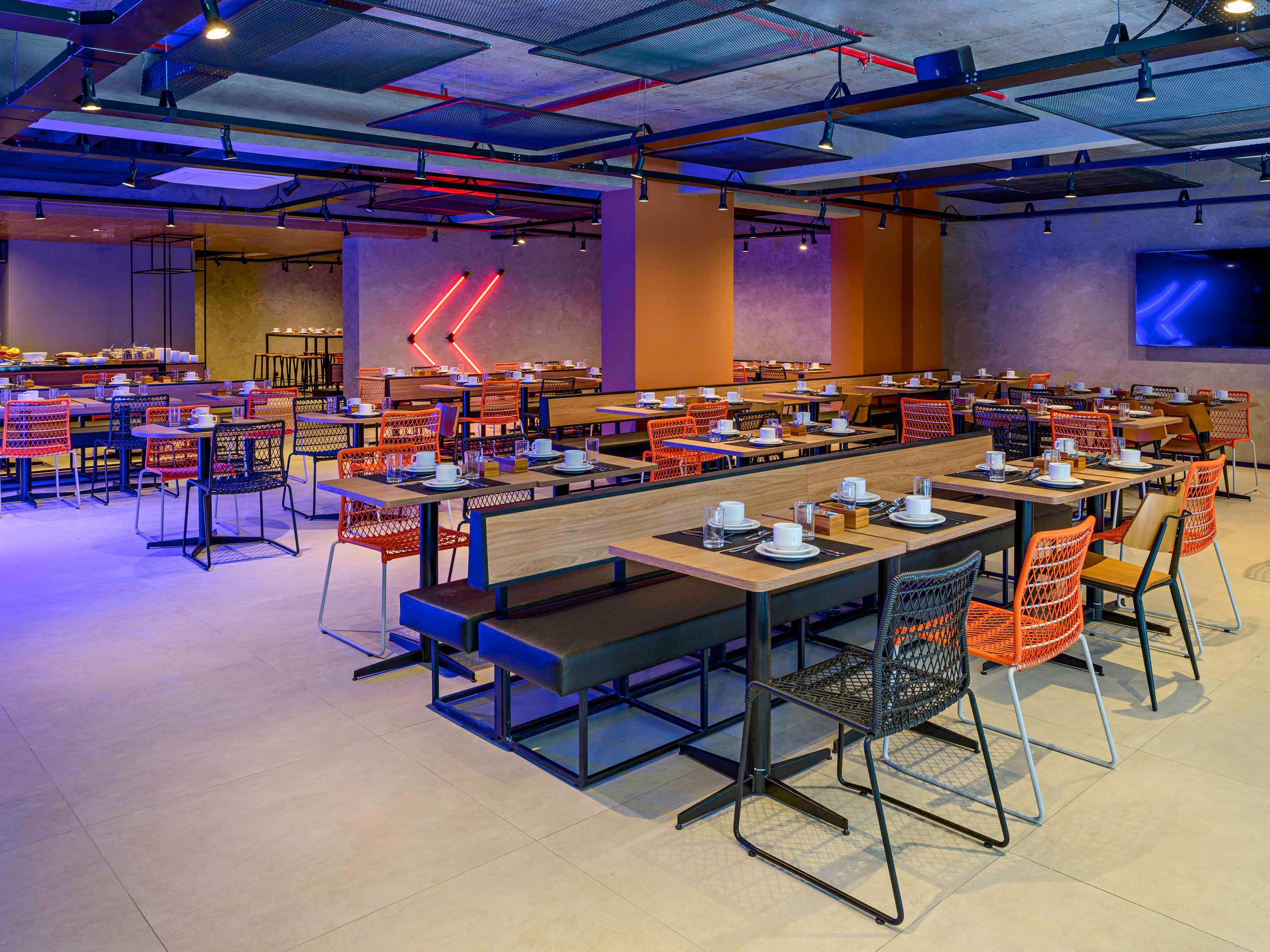 Restaurant Ibis budget Camboriú