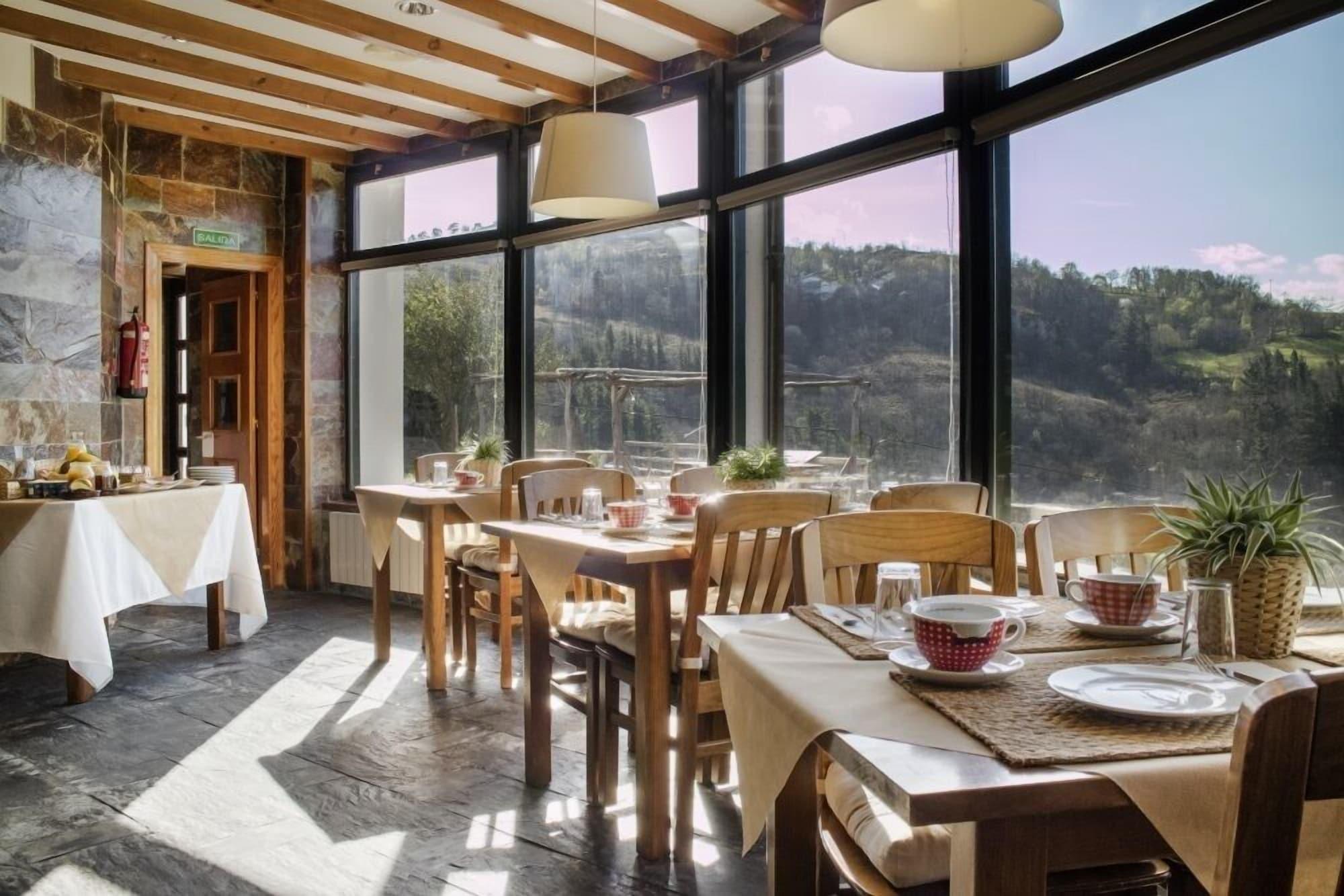 Restaurant Hotel Rural Montañas de Covadonga