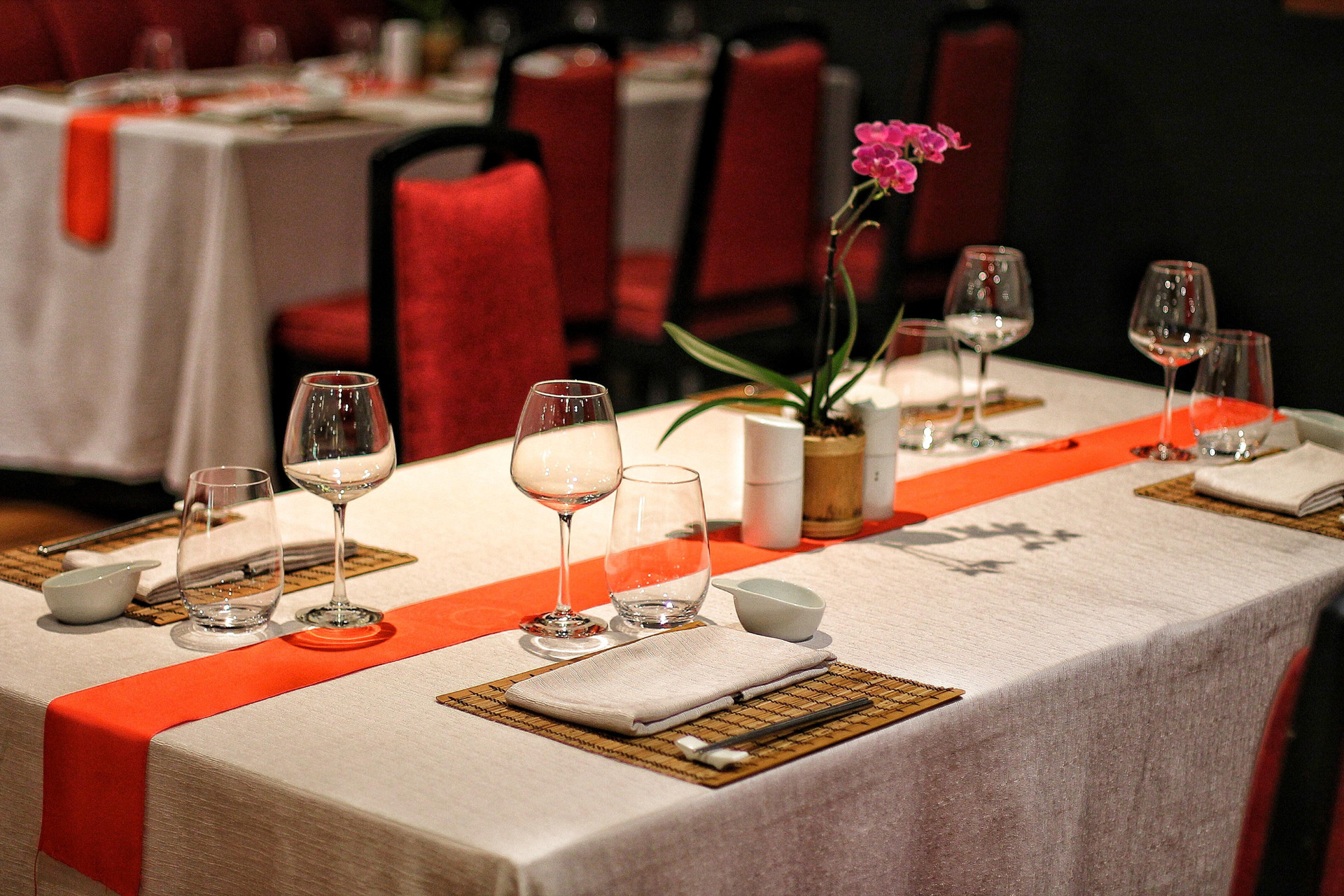 Restaurant Barceló Santo Domingo