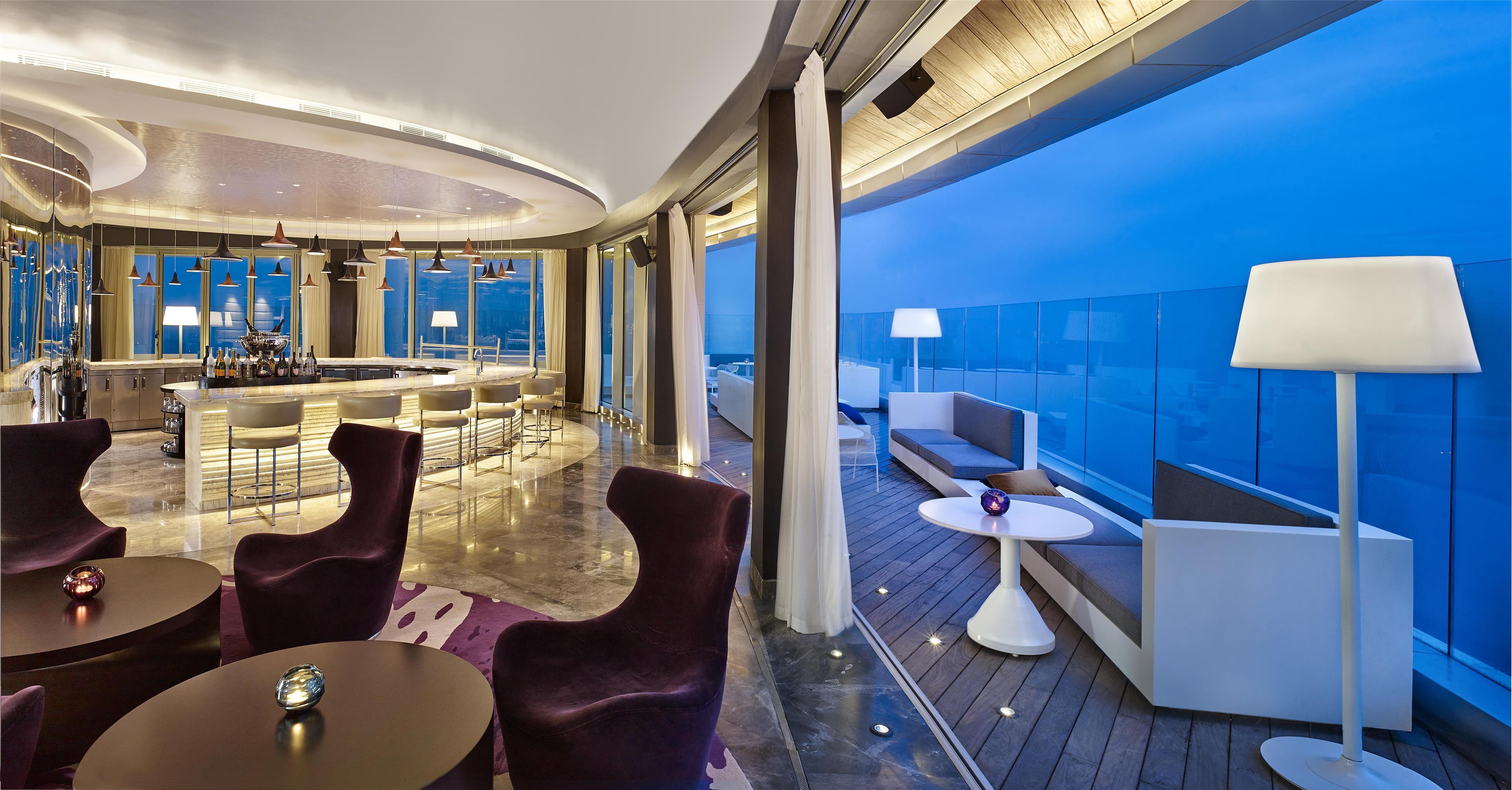 Bar/Salón Hyatt Regency Istanbul Ataköy