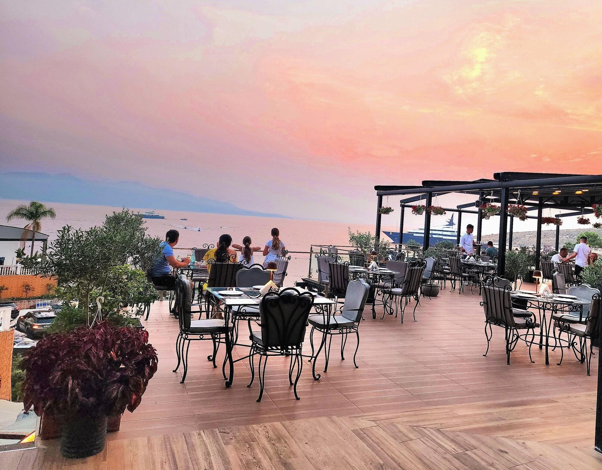 Restaurant Hotel Apollon Saranda