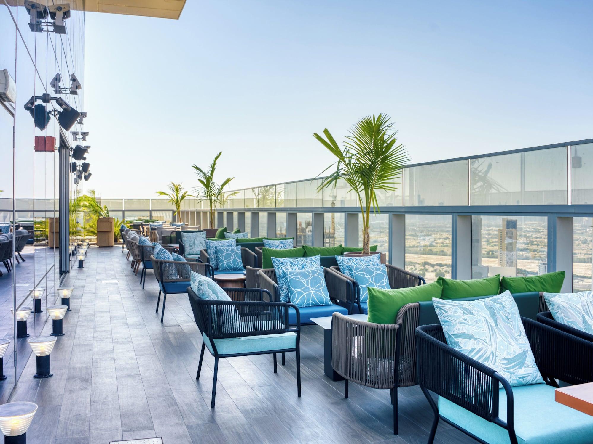 Restaurant The First Collection Dubai Jumeirah Village Circle, a Tribute Portfolio Hotel