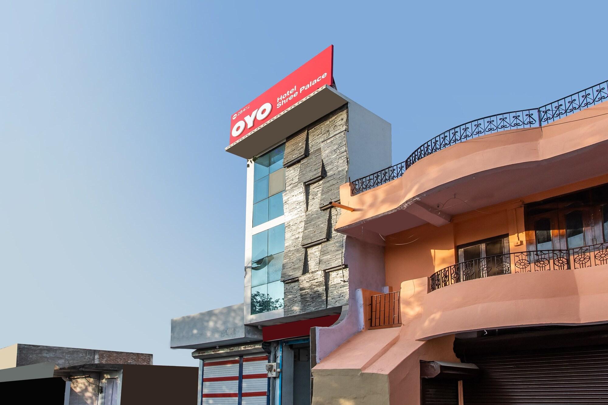 Varios OYO 28472 Hotel Shree Palace