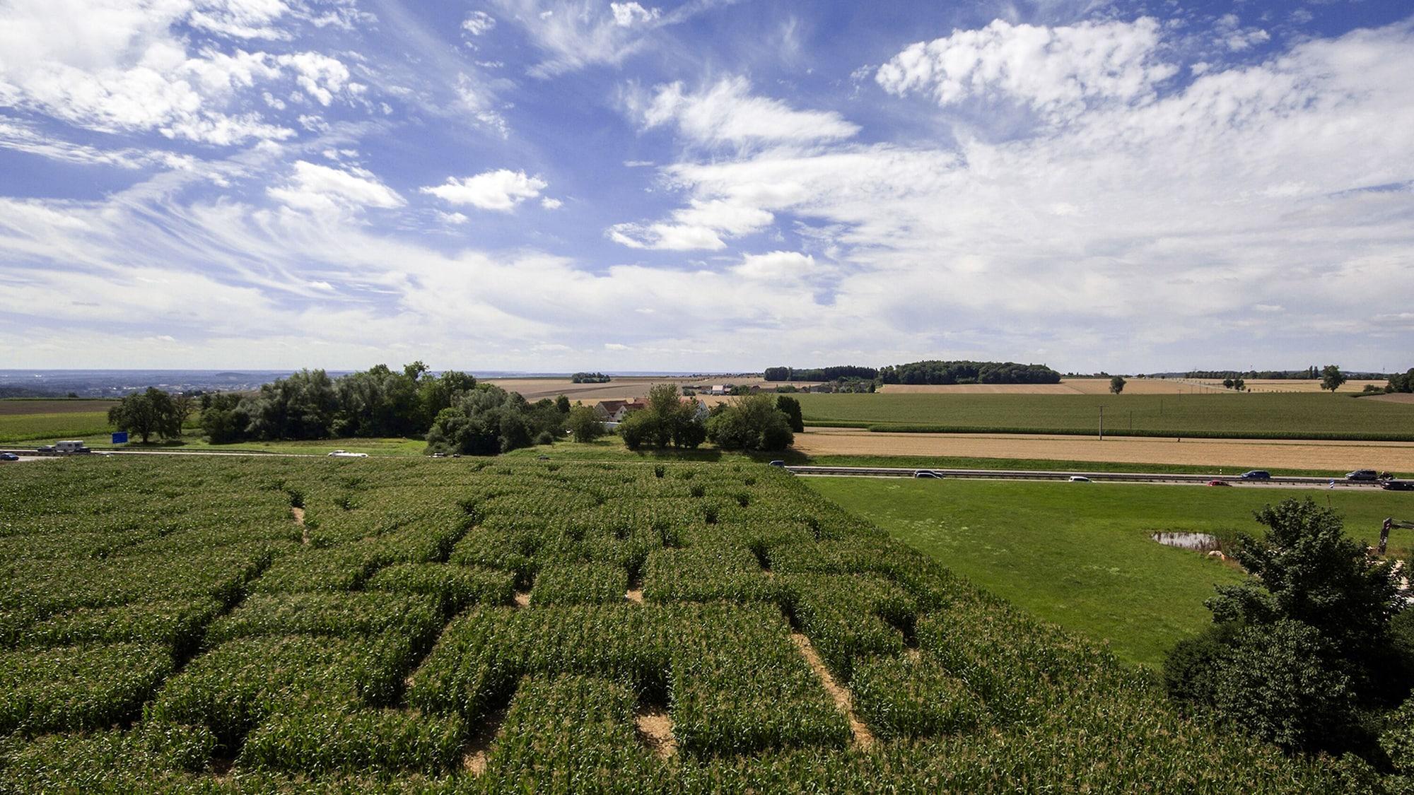 Vista Exterior Seligweiler Hotel & Restaurants