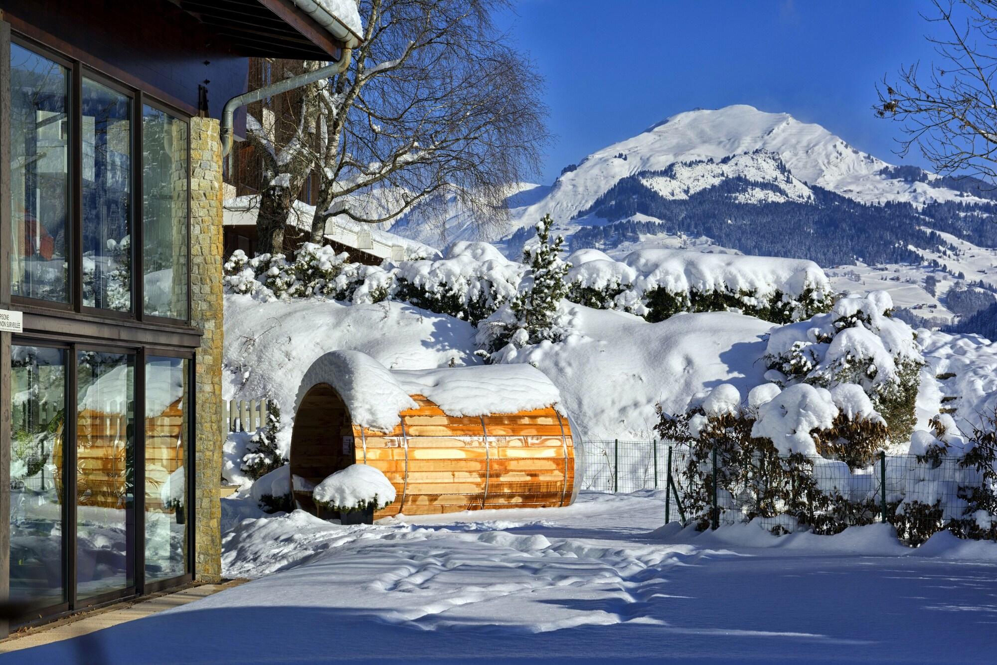 Spa AEC Vacances - Forgeassoud