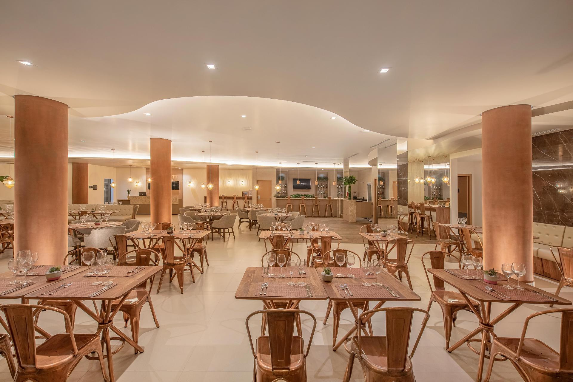 Restaurant Intercity Curitiba Batel