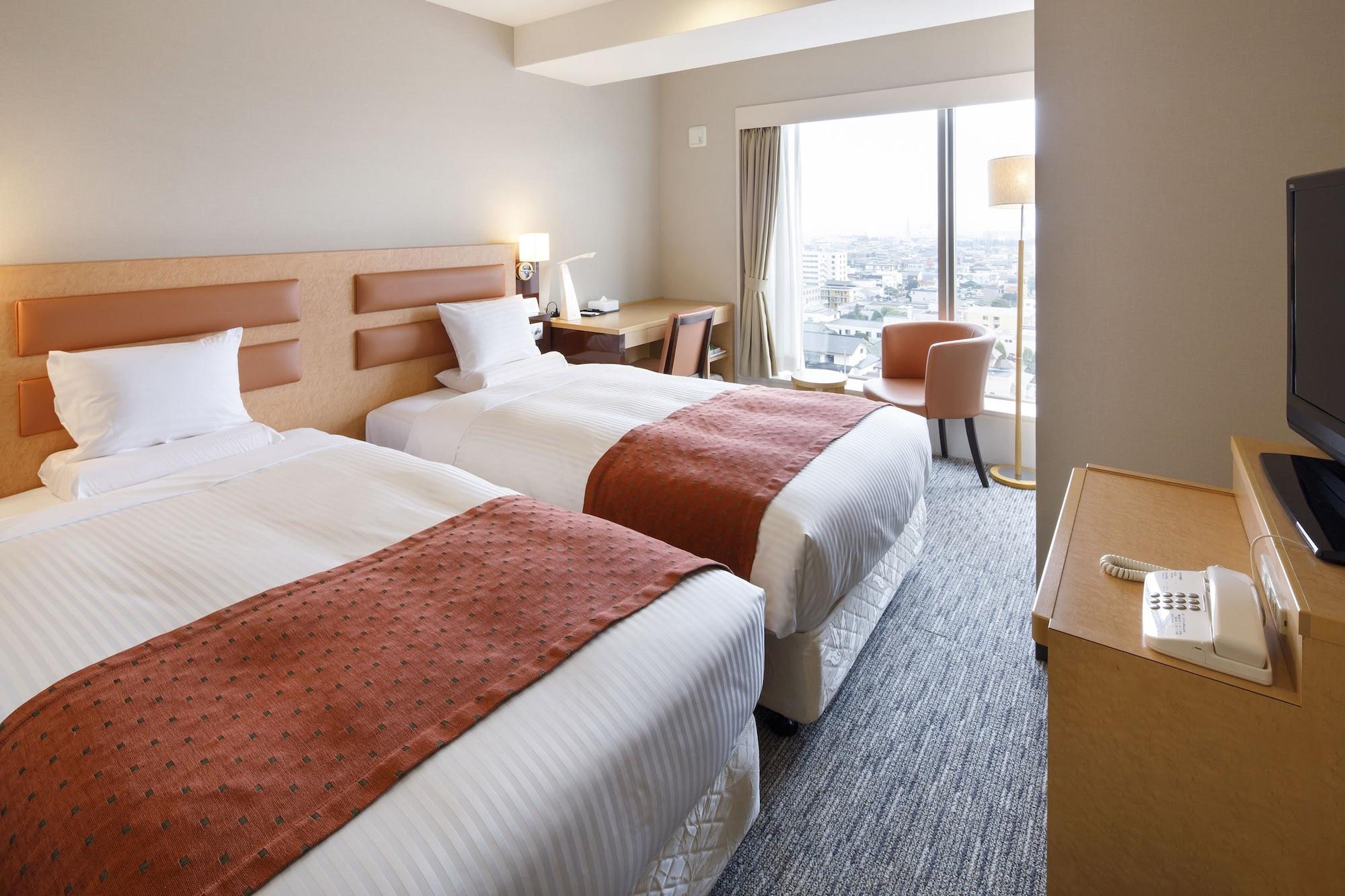 Habitación HOTEL MYSTAYS Hakodate Goryokaku