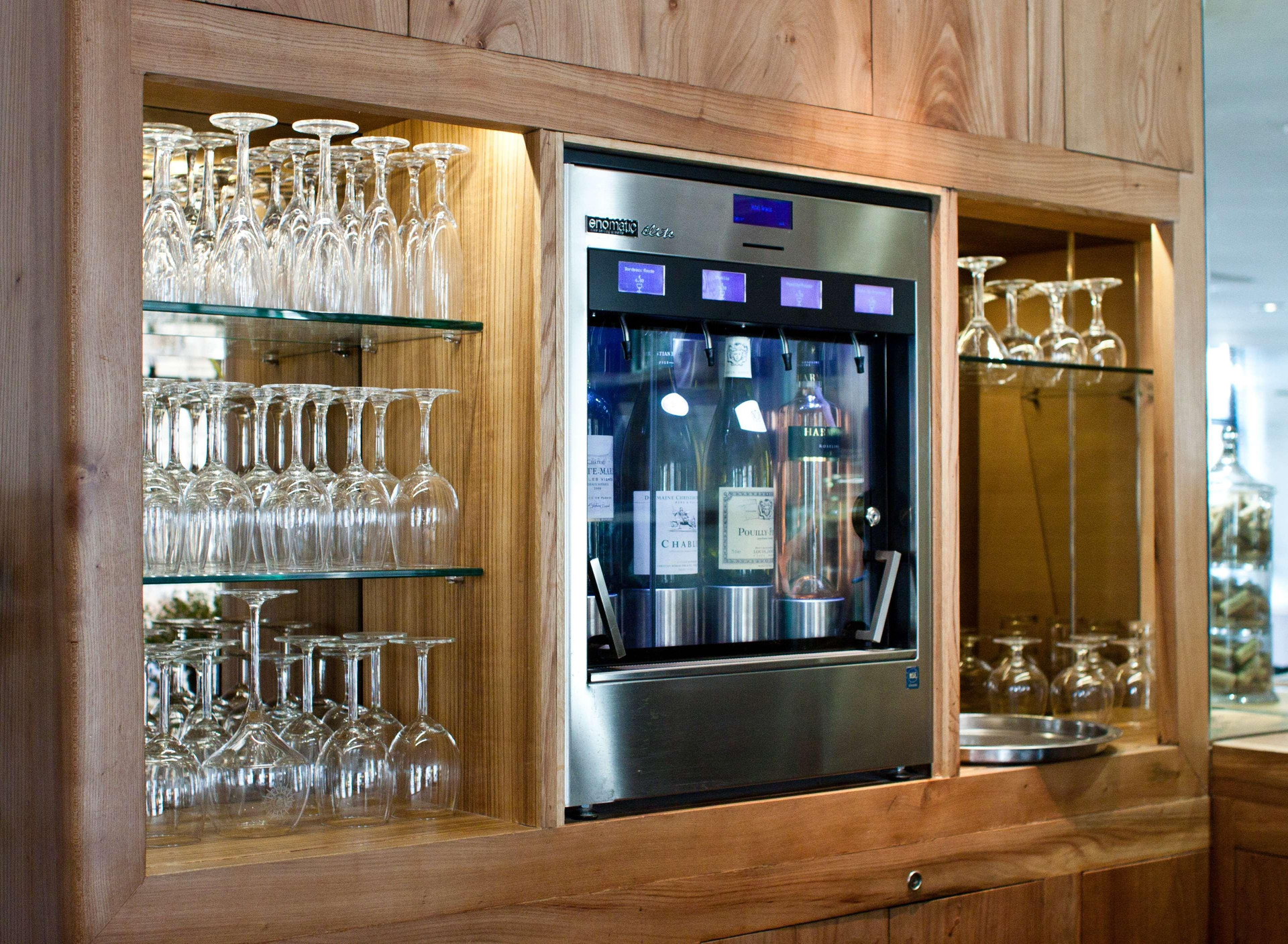 Bar/Salón Best Western Aramis Saint-Germain