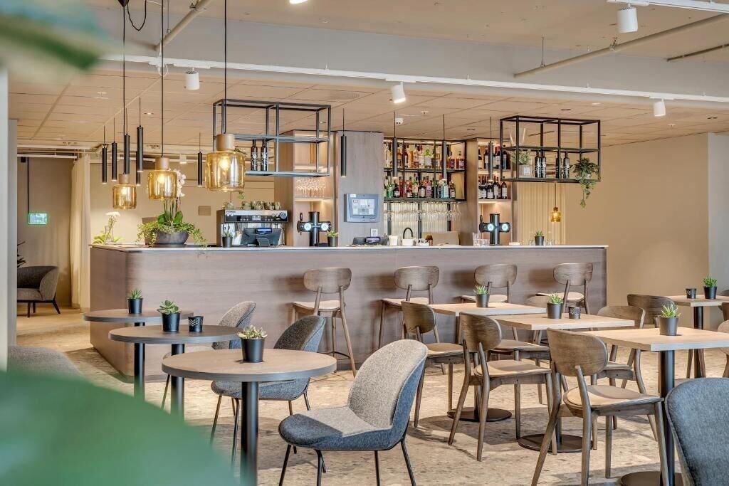 Bar/Salón Frichâ´s Hotel Hamar