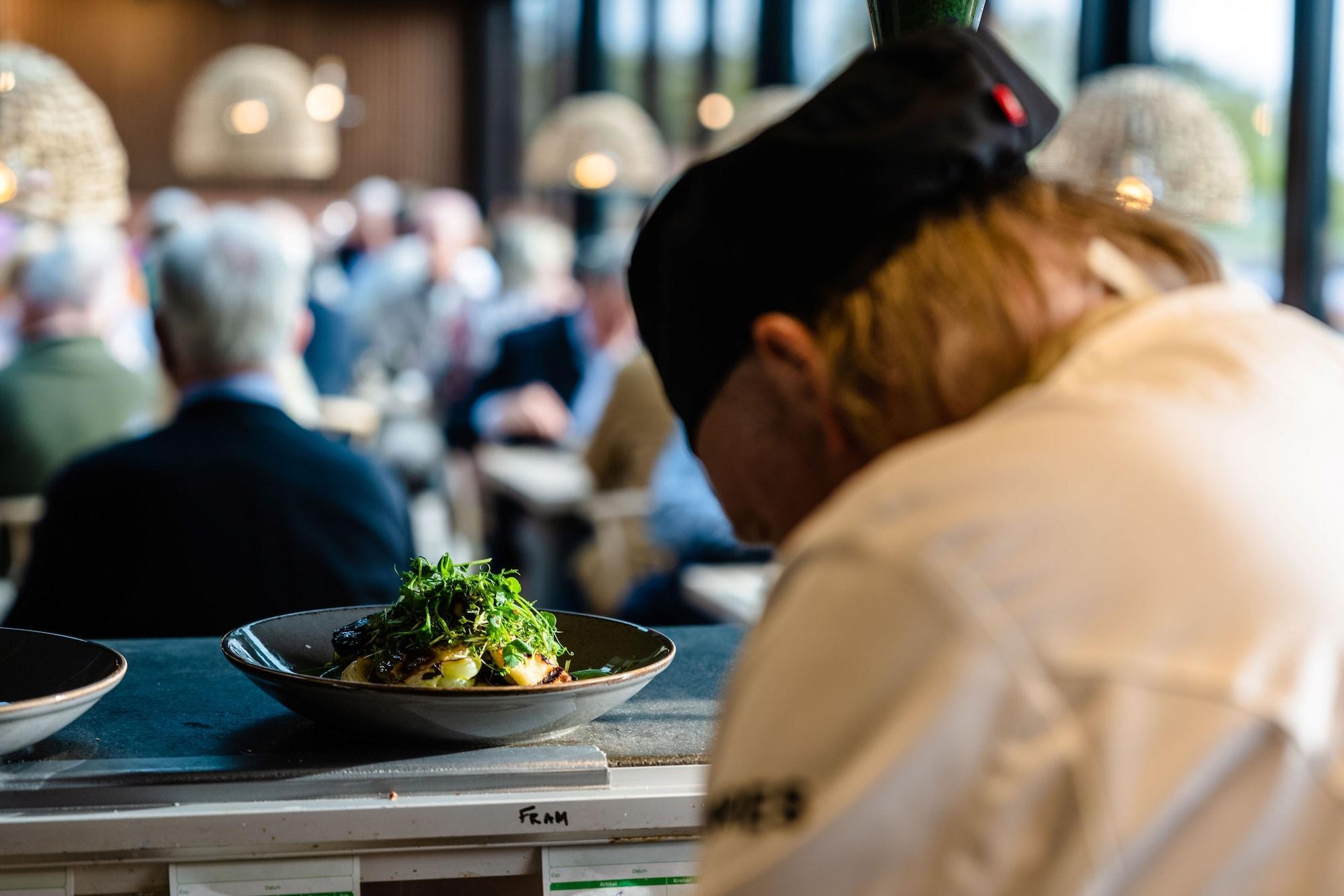 Restaurant Halmstad Golfarena Hotell
