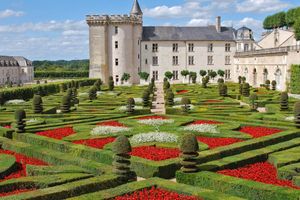 Activity - Chateaux de Villandry & Azay-le-Rideau Tour + Loire Winery