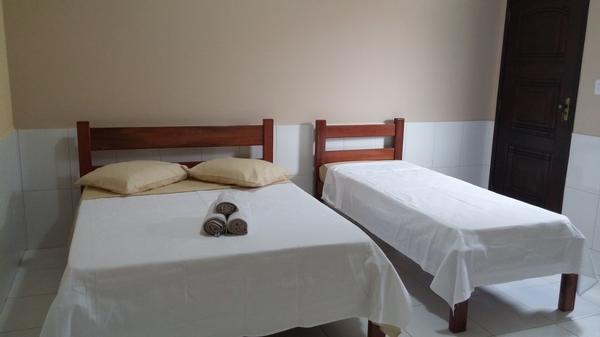 Habitación Forte do Pouso Hospedagens