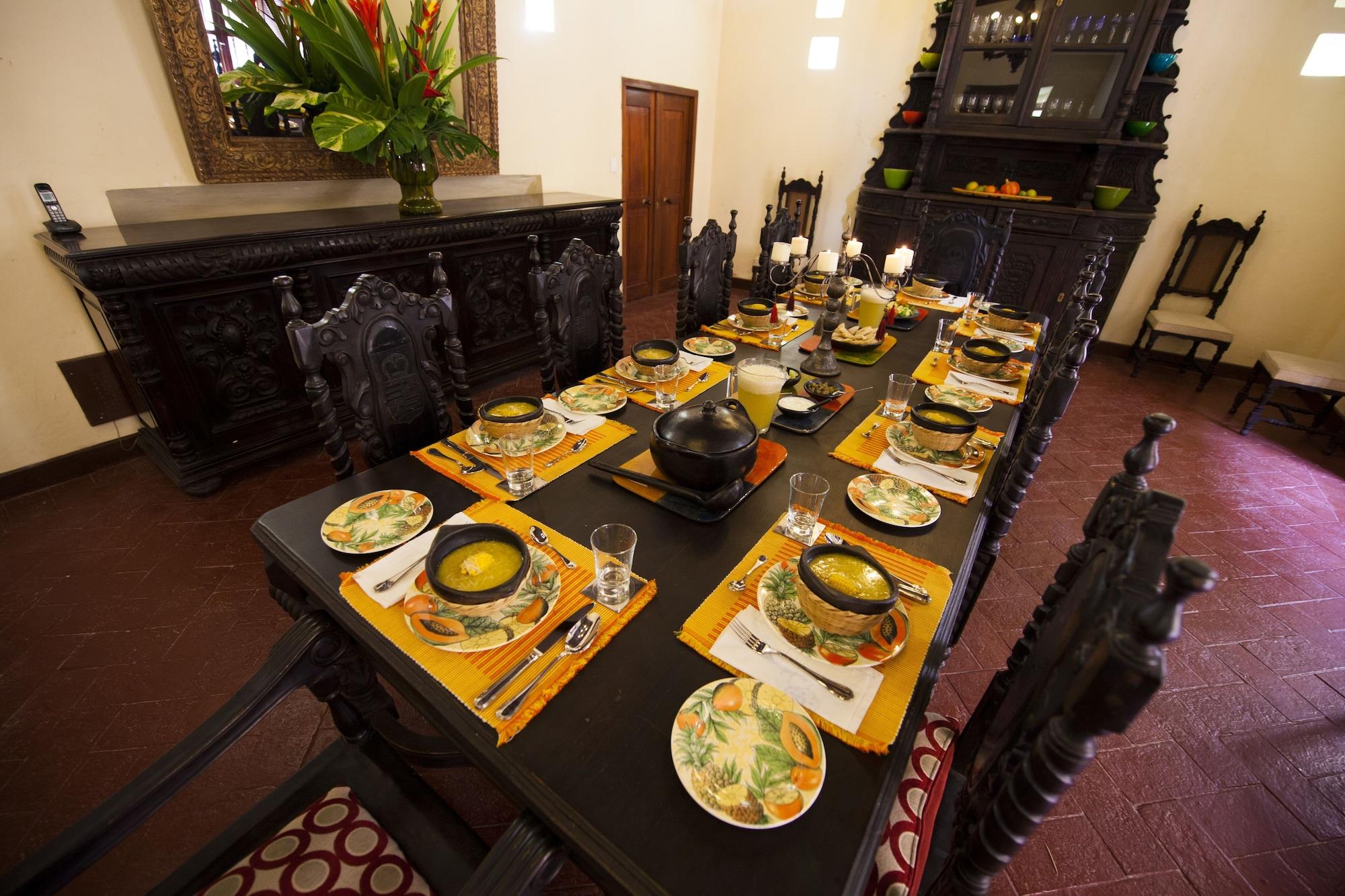 Restaurant Casa Cordoba Estrella