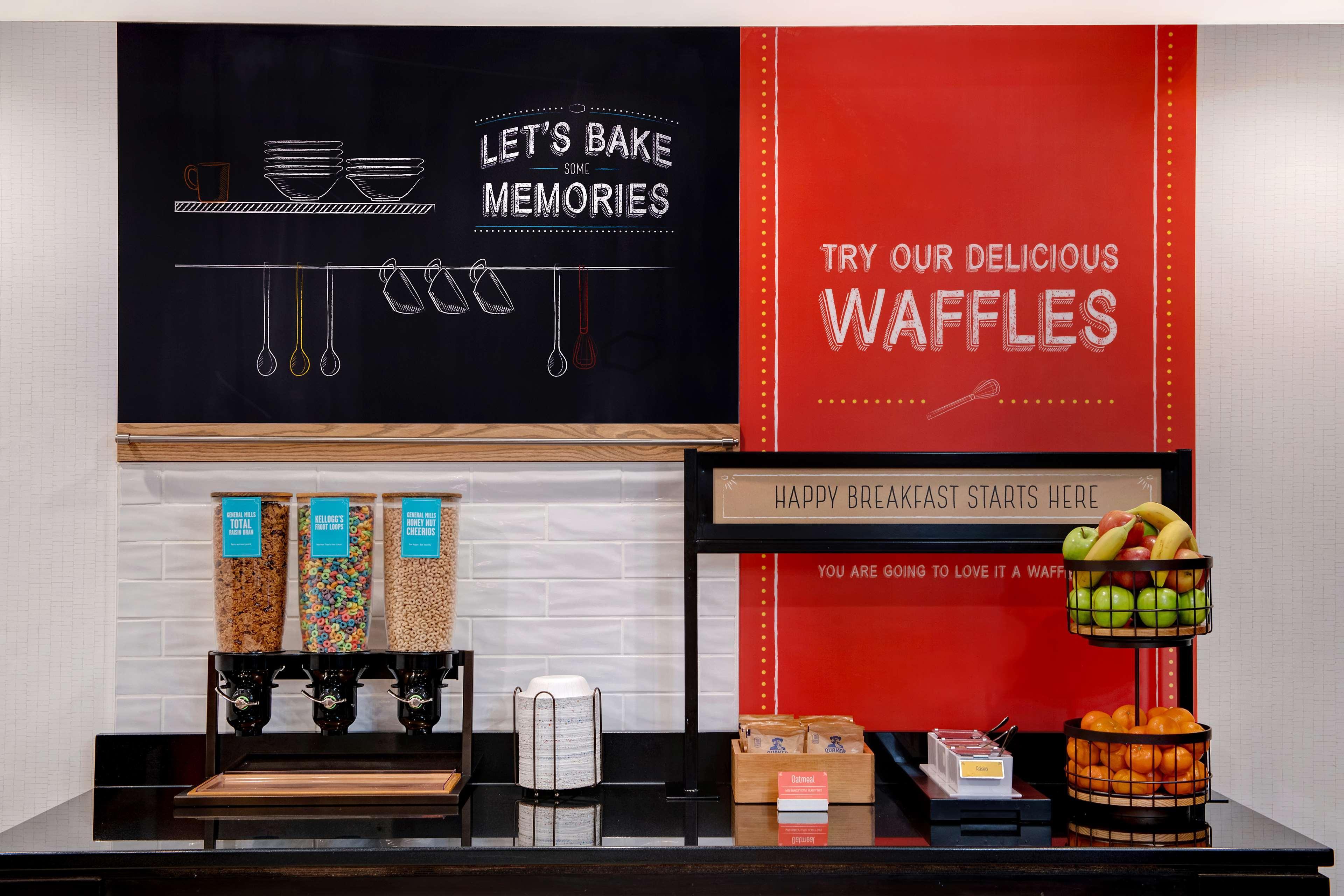 Restaurant Hampton Inn Anderson/ Alliance Business Park