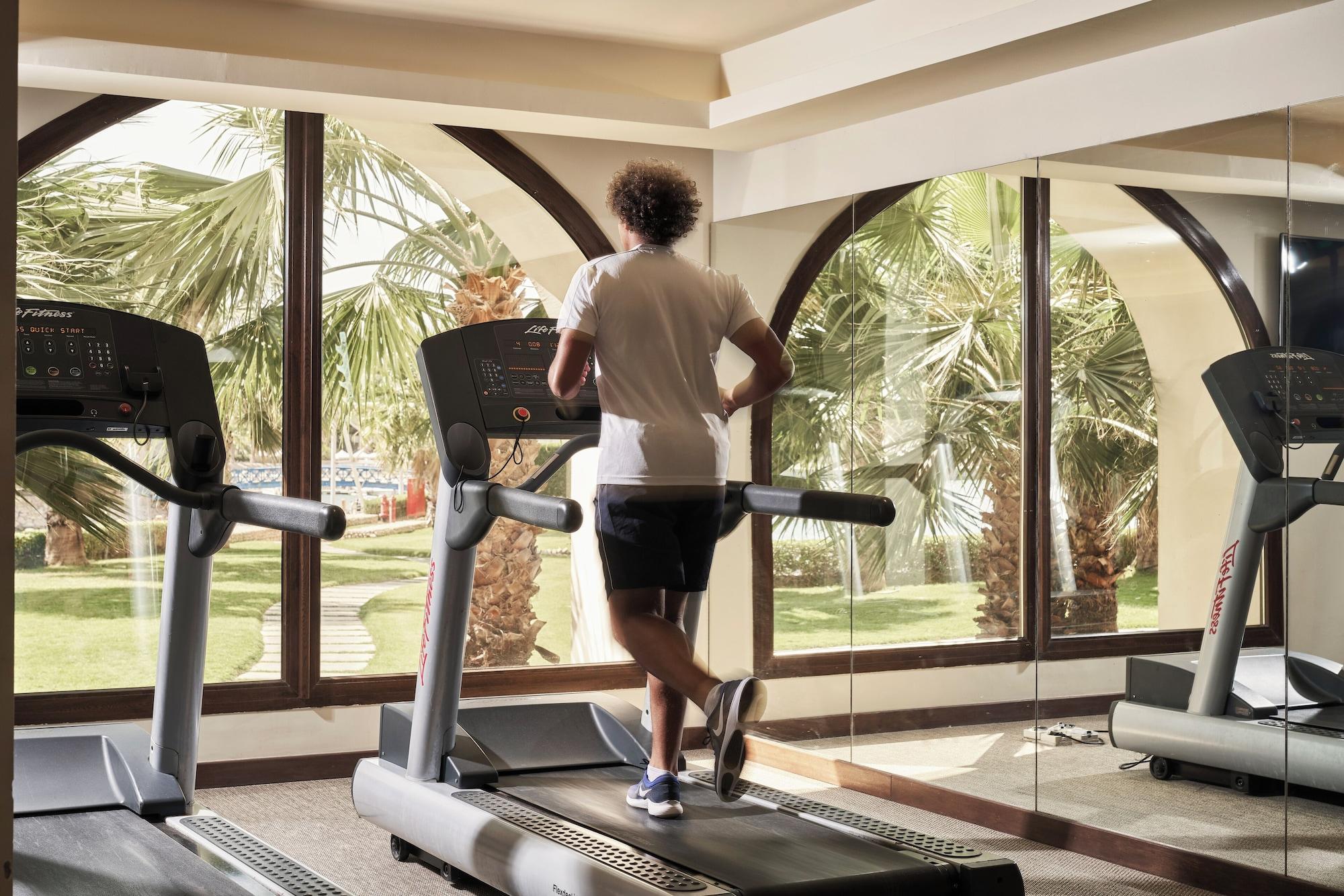 Gimnasio Fanar Hotel and Residences