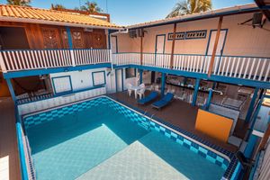 Alojamiento - Amendoeira Praia Hotel