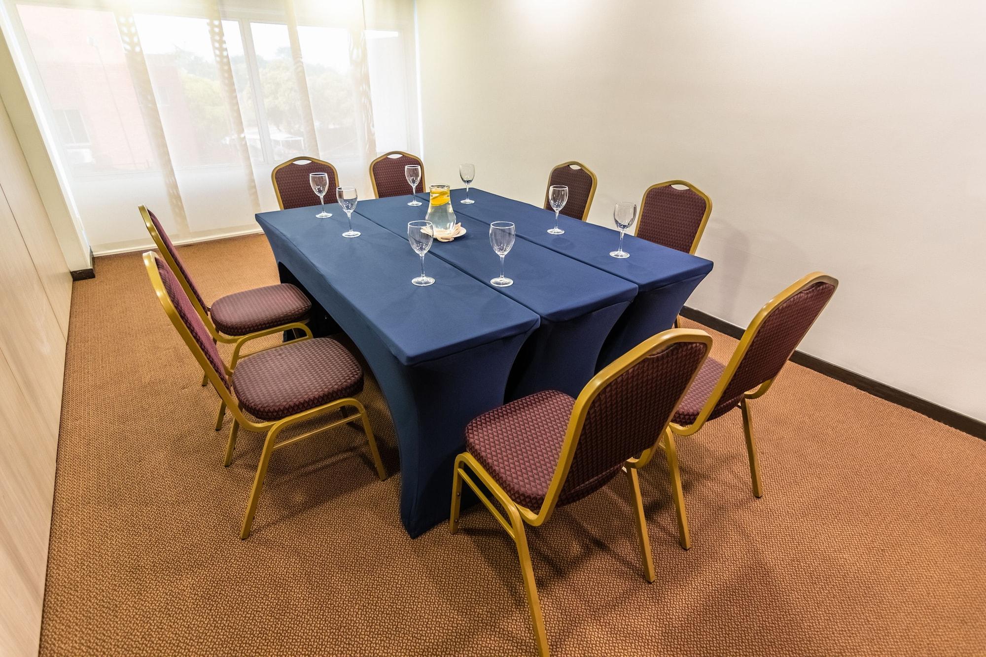 Sala de Reuniones GHL Style Barrancabermeja