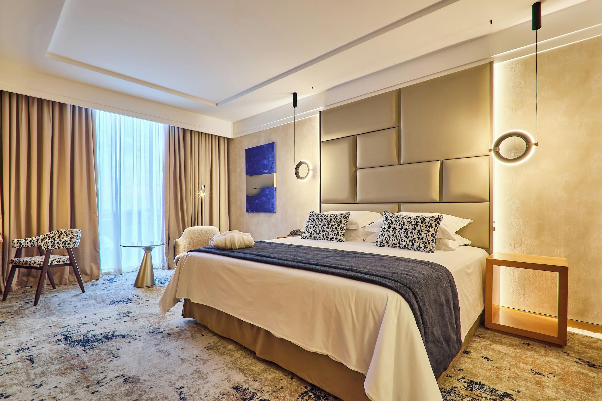 Habitación Hotel de Convenções de Talatona