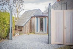 Alquiler Vacacional - Attractive Holiday Home in Somme-leuze With Barbecue