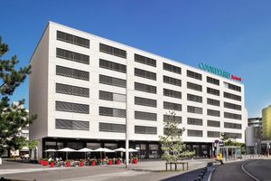 Alojamiento - Courtyard by Marriott Zurich North