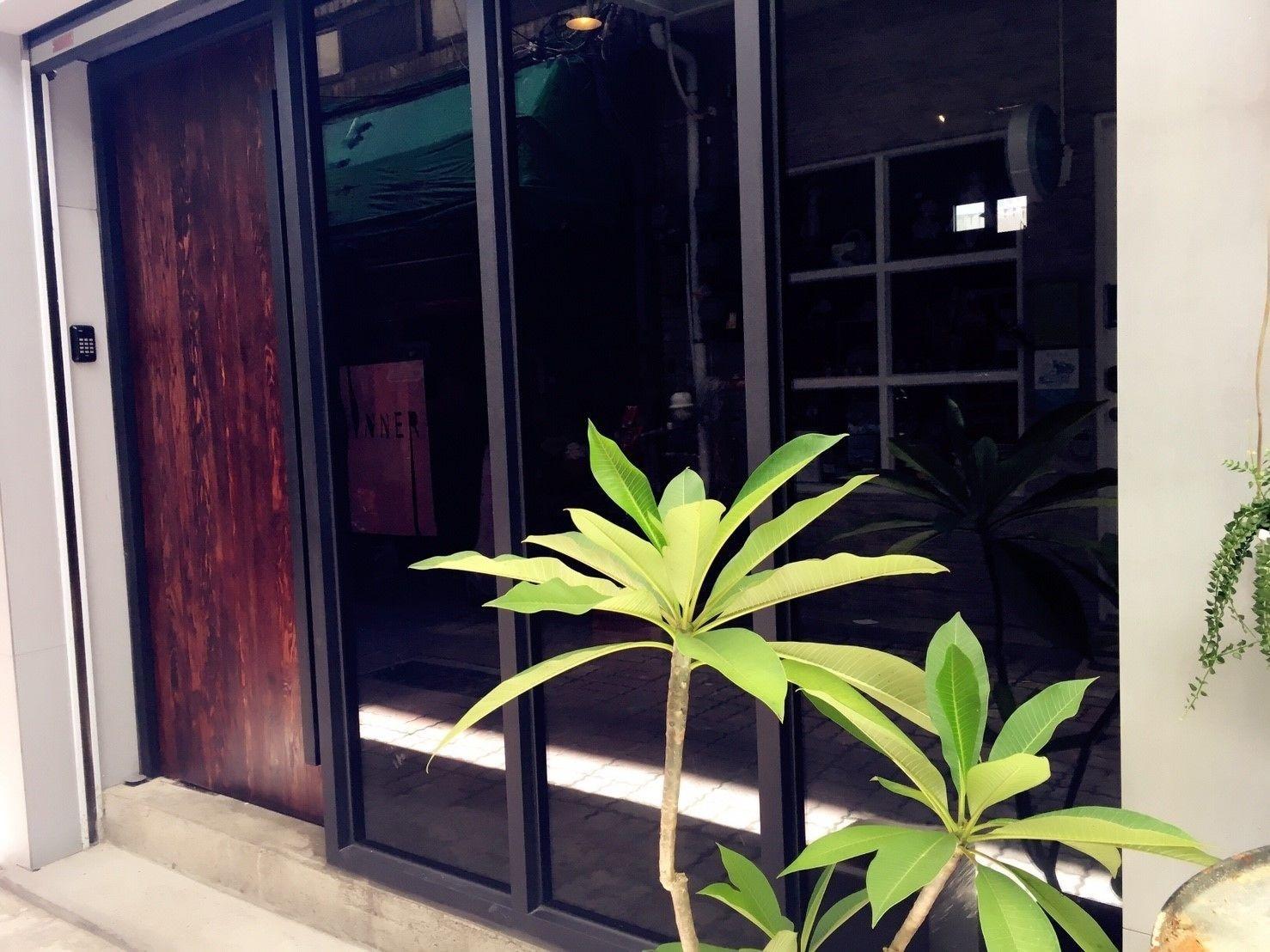 Vista Exterior Inner Place