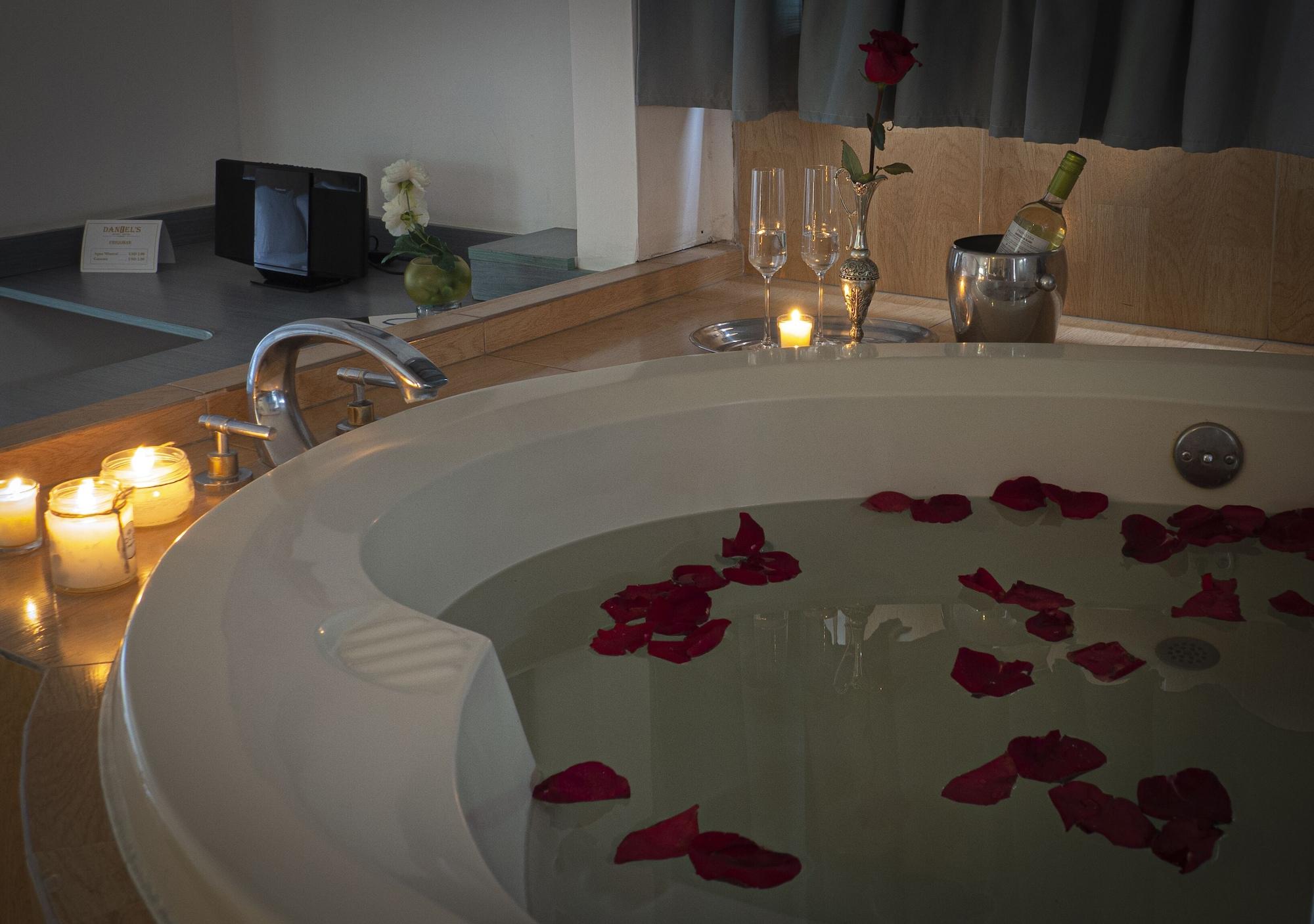 Spa Daniel's Apart Hotel