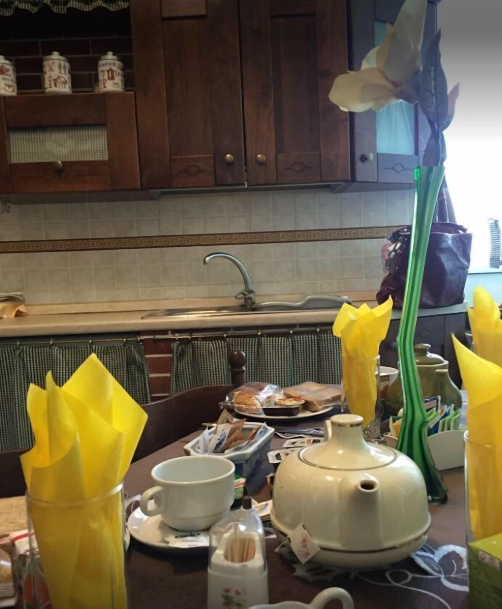 Restaurant B&B Casa Celsi