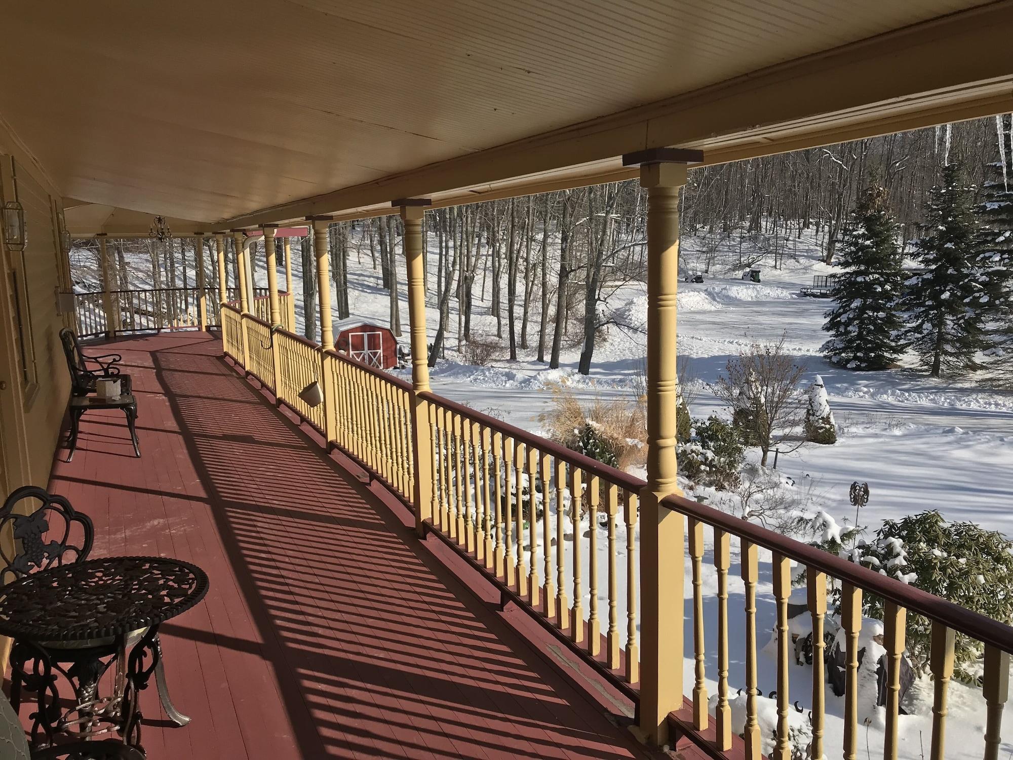 Vista Exterior Fairlawn Inn