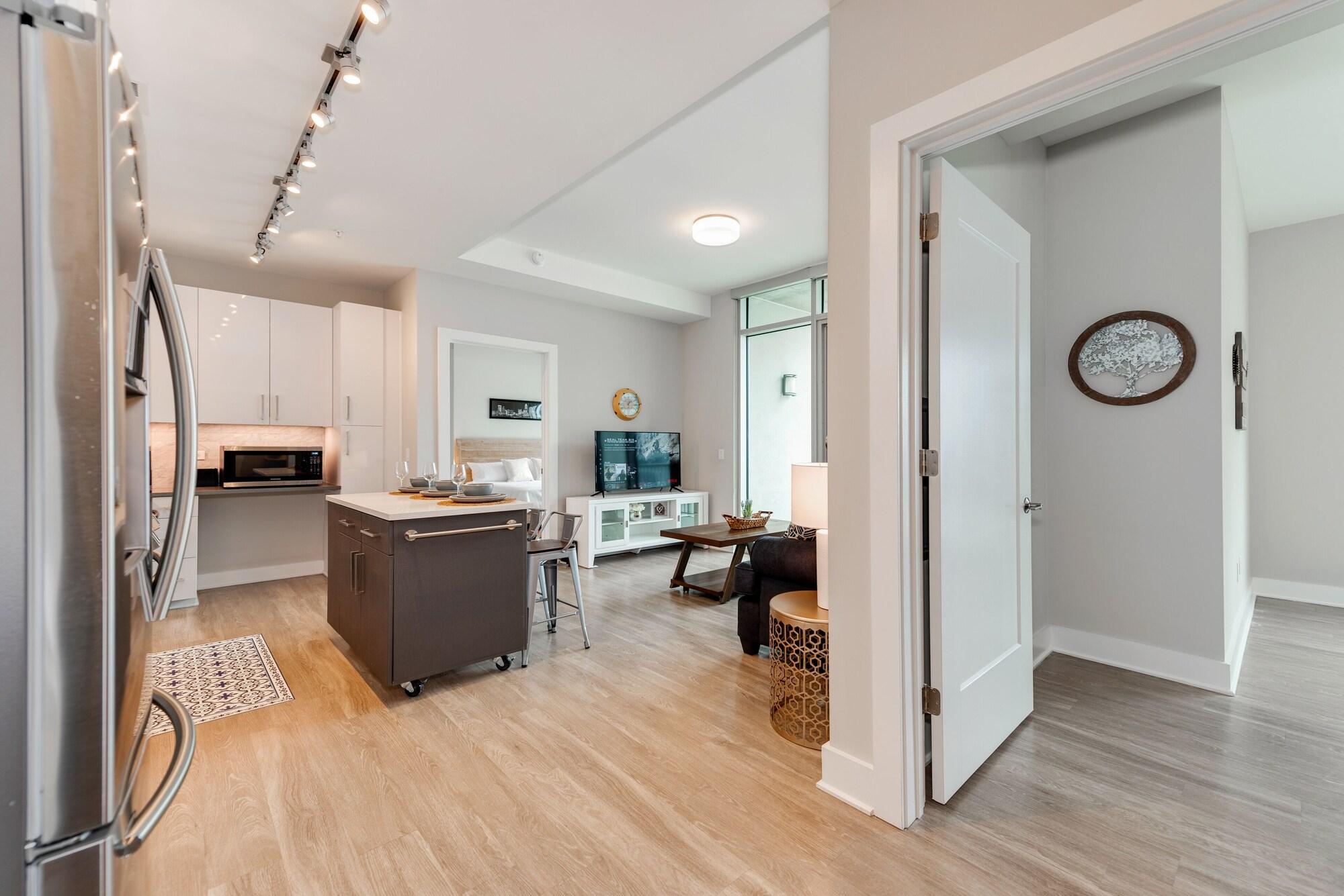Comodidades del Alojamiento Heaven in Charlotte Furnished Apartments