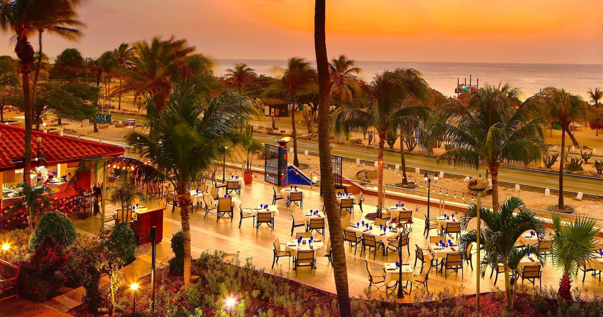 Restaurant La Cabana Beach Resort & Casino