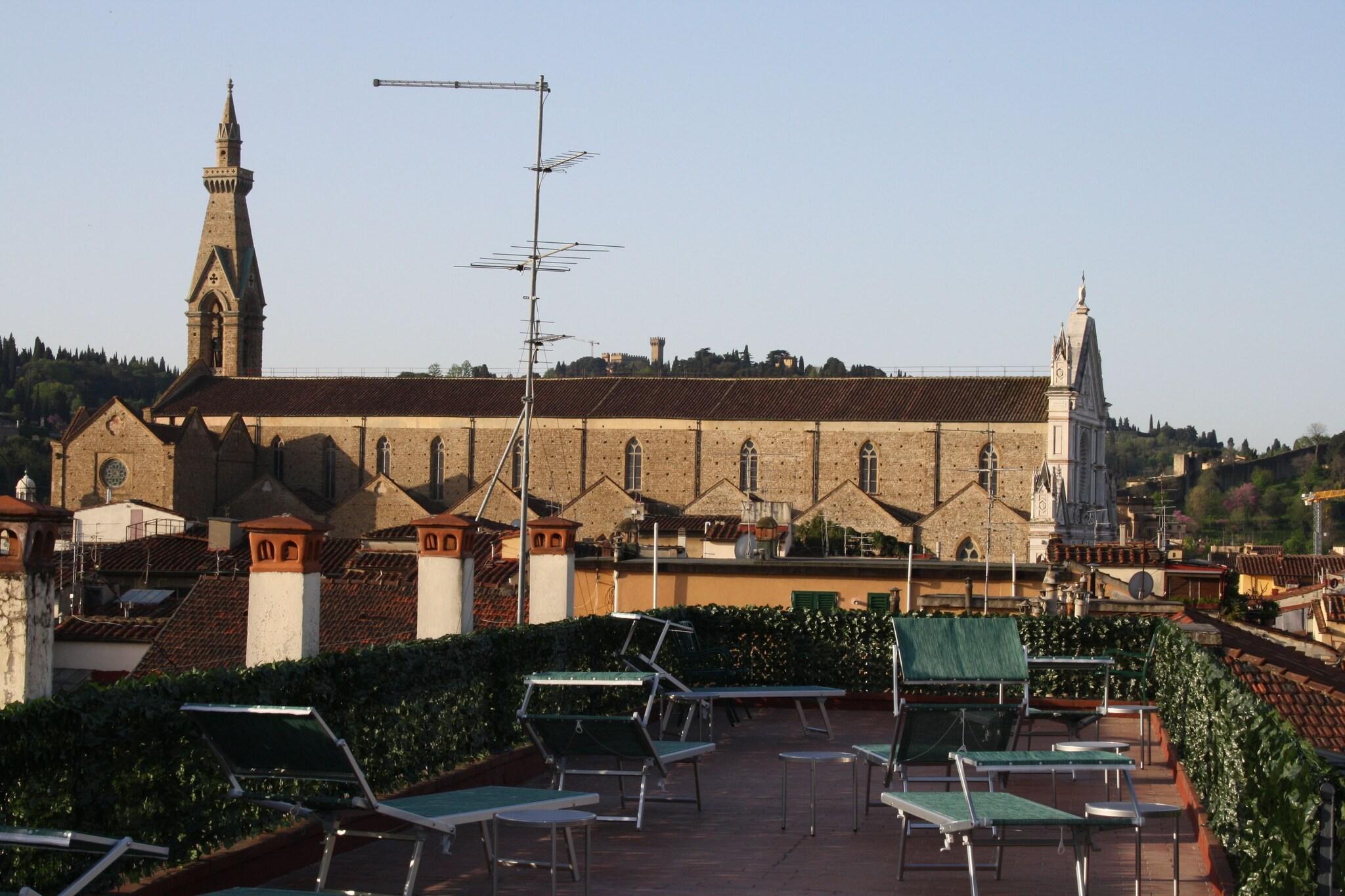 Vista Exterior Hotel Bodoni