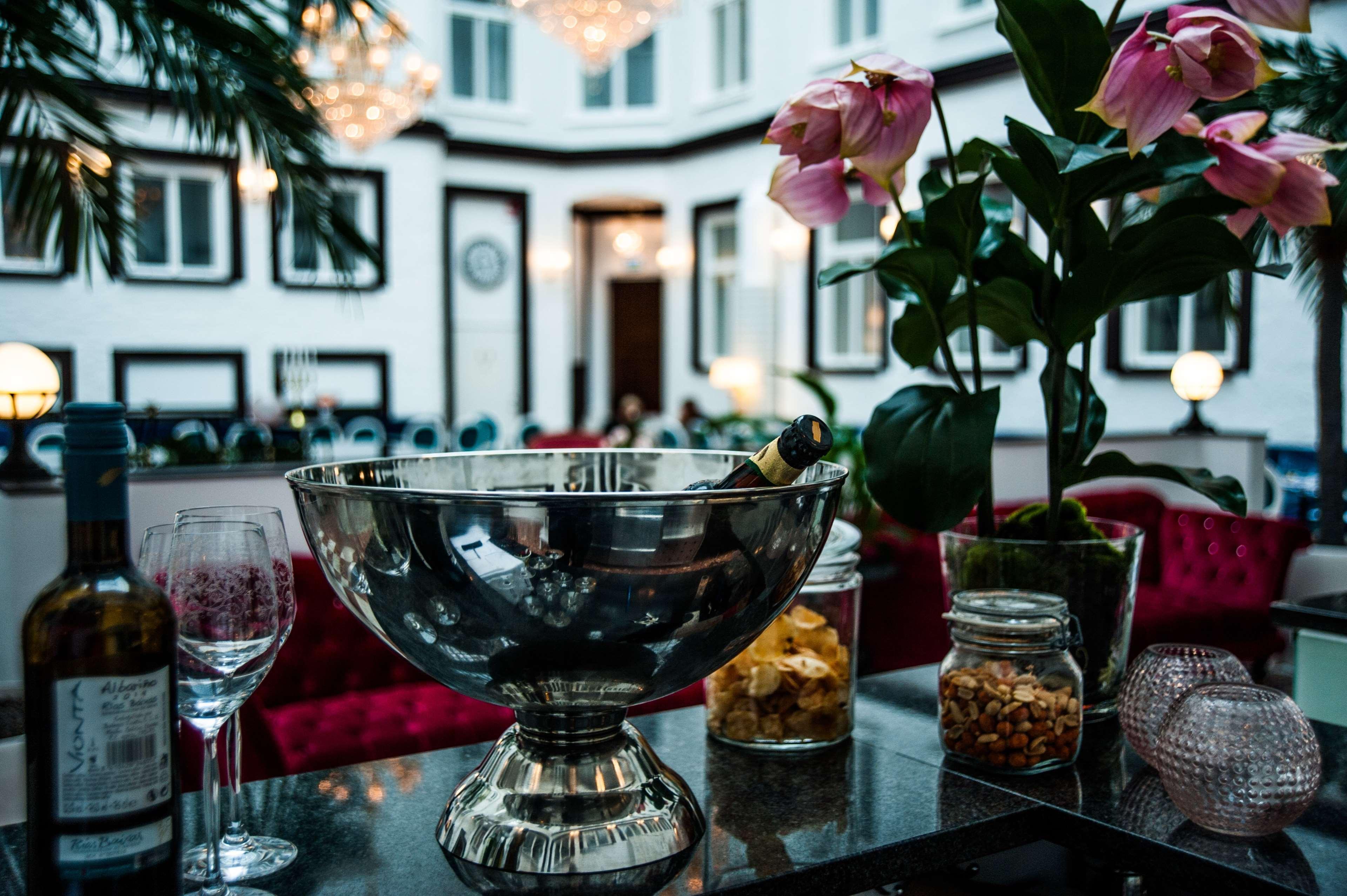 Restaurant Best Western Hotel Bentleys