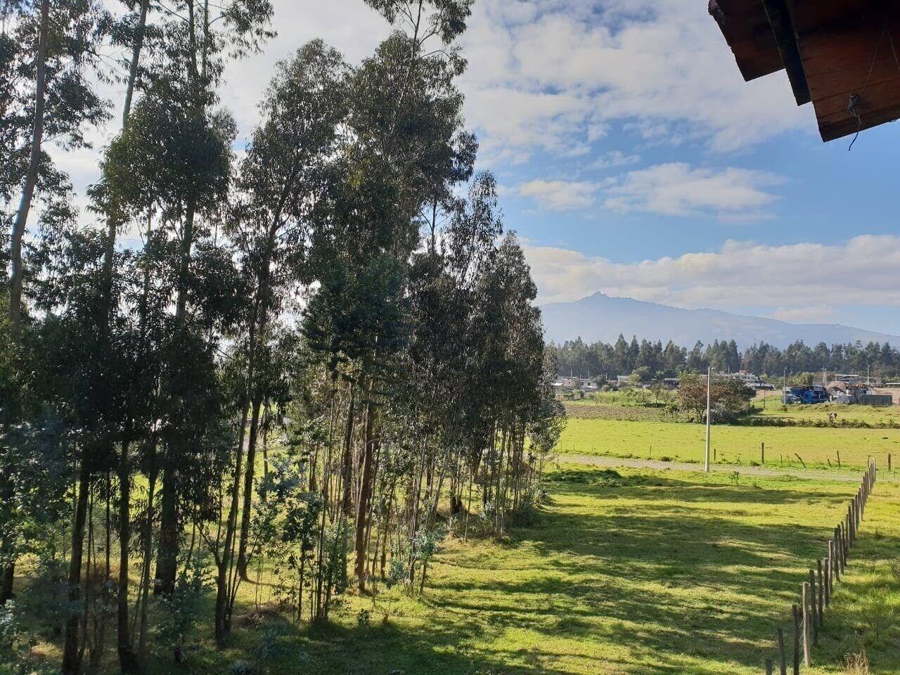 Comodidades del Alojamiento Amaguaña Luxury Country House