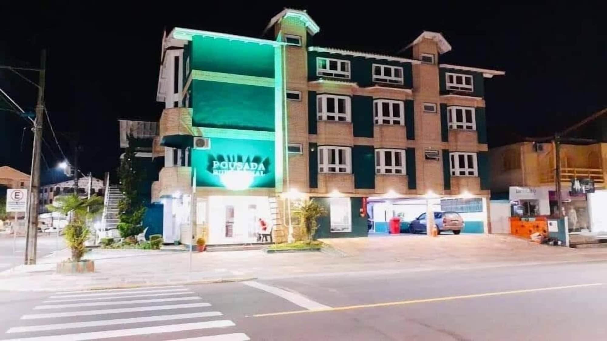 Vista Exterior Pousada Ruppenthal