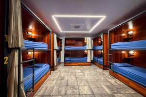 Alojamiento - El Machico Hostel