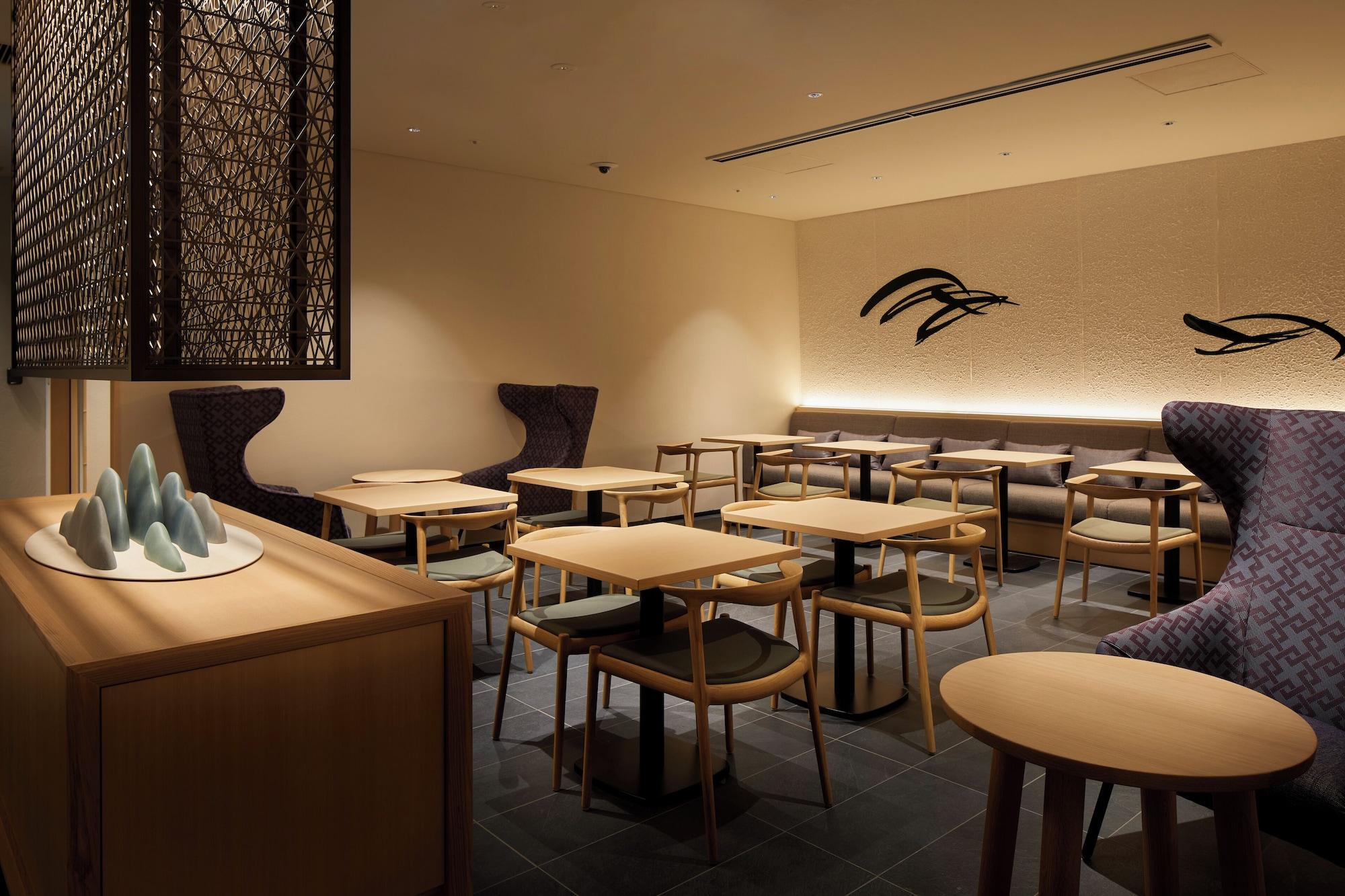 Bar/Salón Agora Kyoto Karasuma