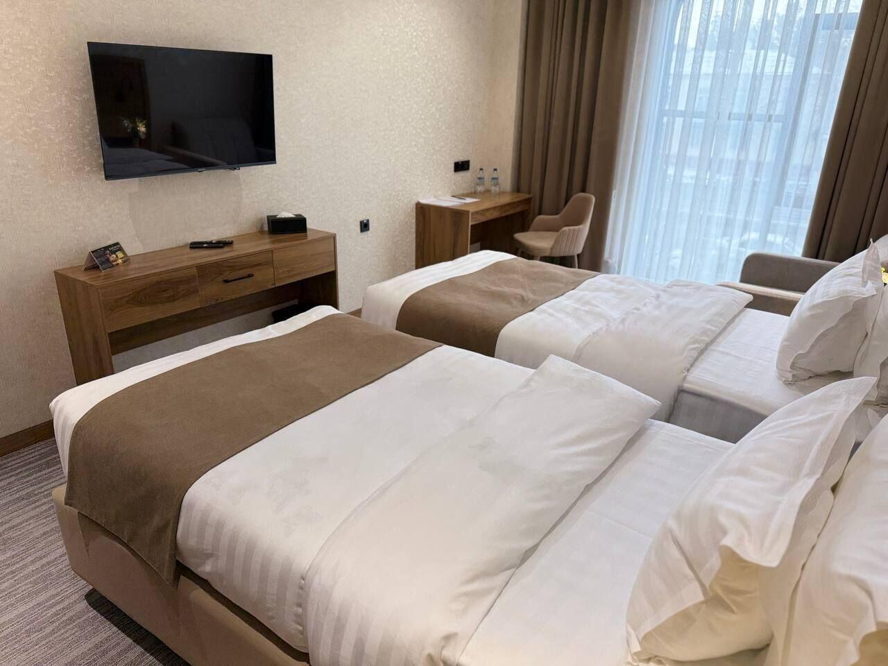 Habitación Rivana Hotel