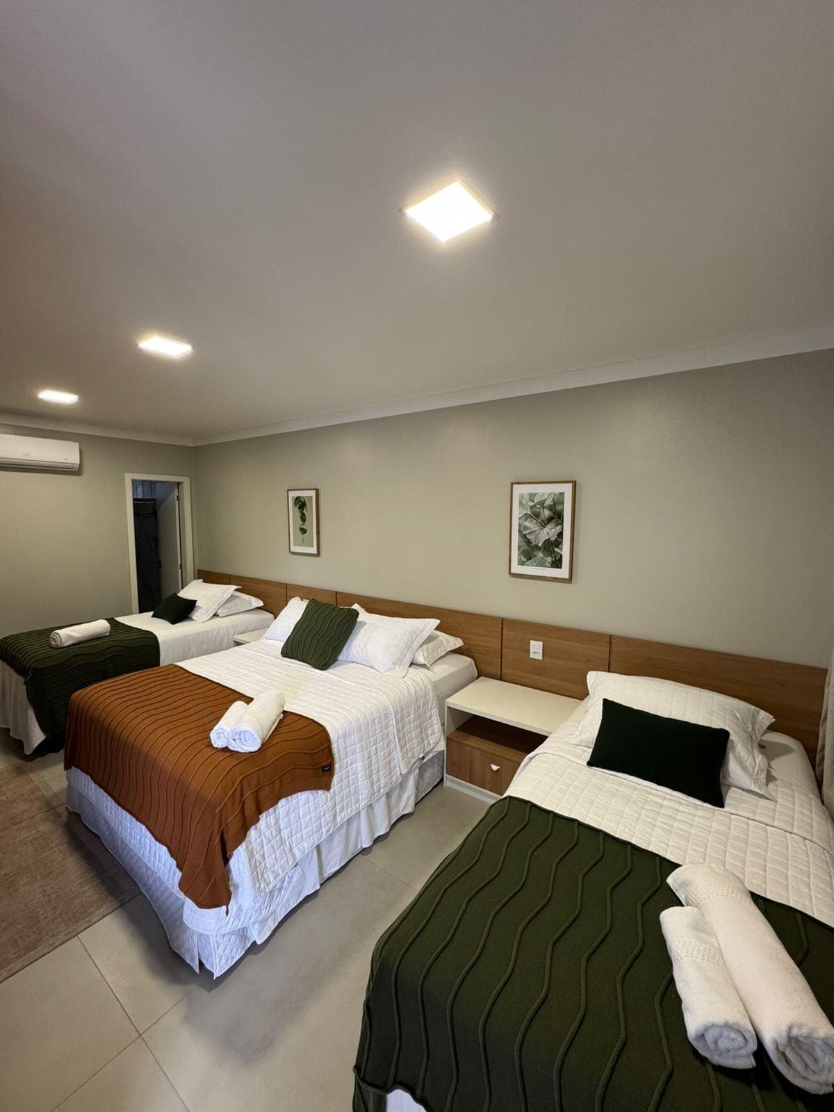 Acessórios de Quarto Gran Amazon Av. Júlio César