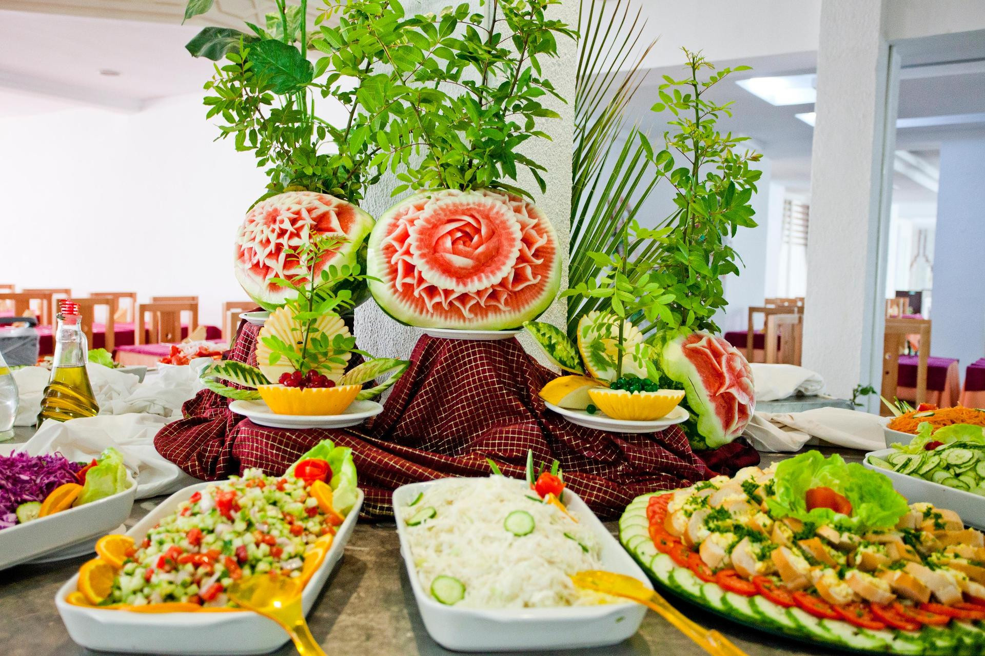 Restaurant Thapsus Beach Resort
