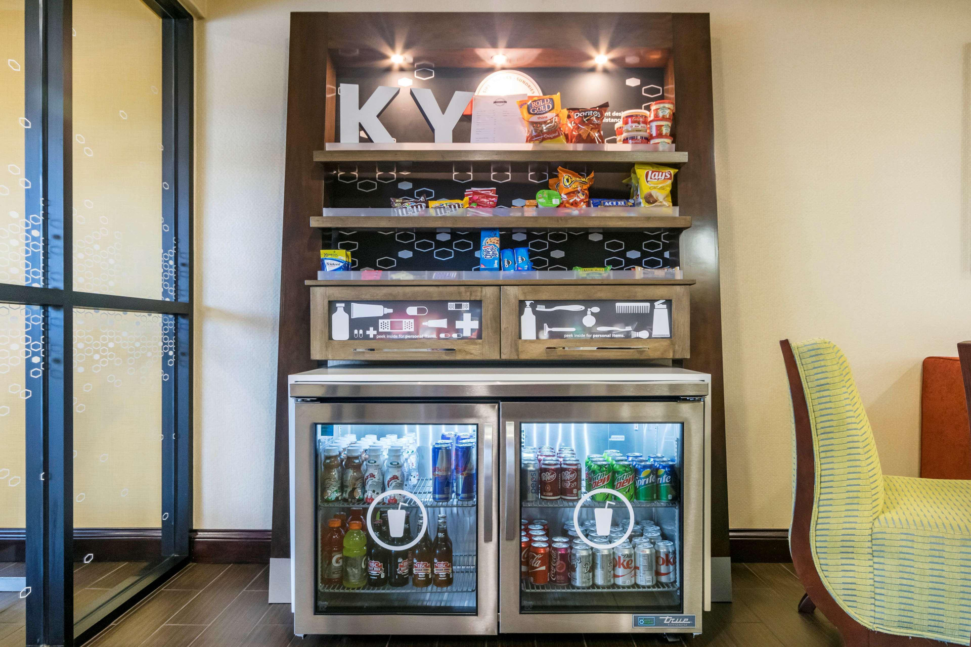 Restaurant Hampton Inn Richmond