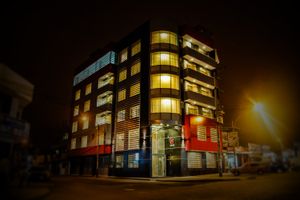 Alojamiento - Plaza Sur Hotel Suites