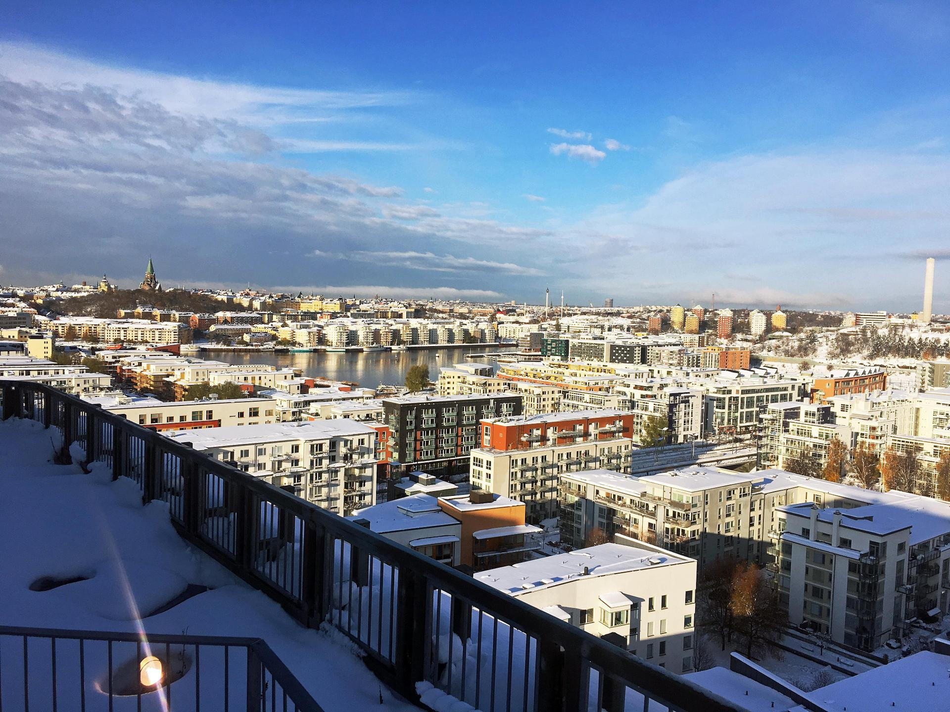 Vista Exterior Best Western Plus Park City Hammarby Sjostad