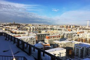 Alojamiento - Best Western Plus Park City Hammarby Sjostad
