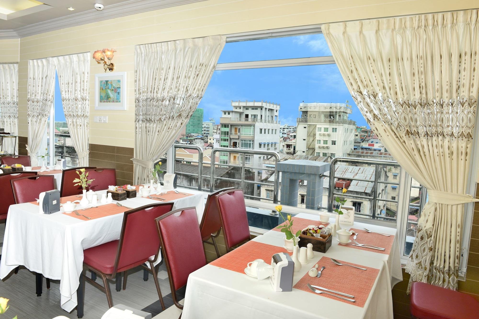 Restaurant Hotel Grand United Chinatown