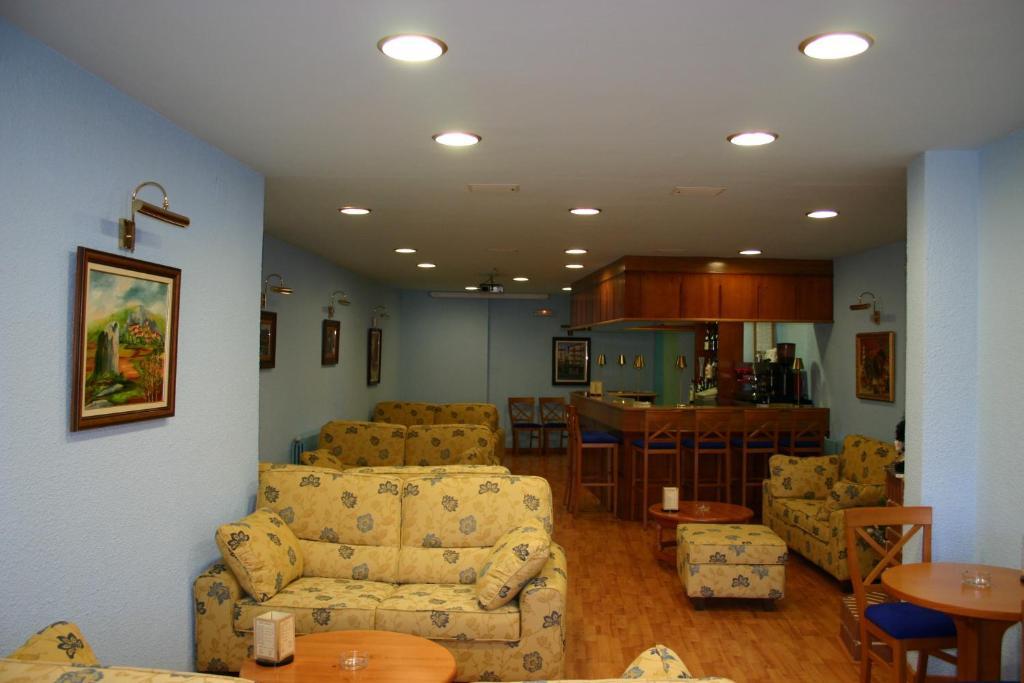 Vista Lobby Hotel Can Mestre