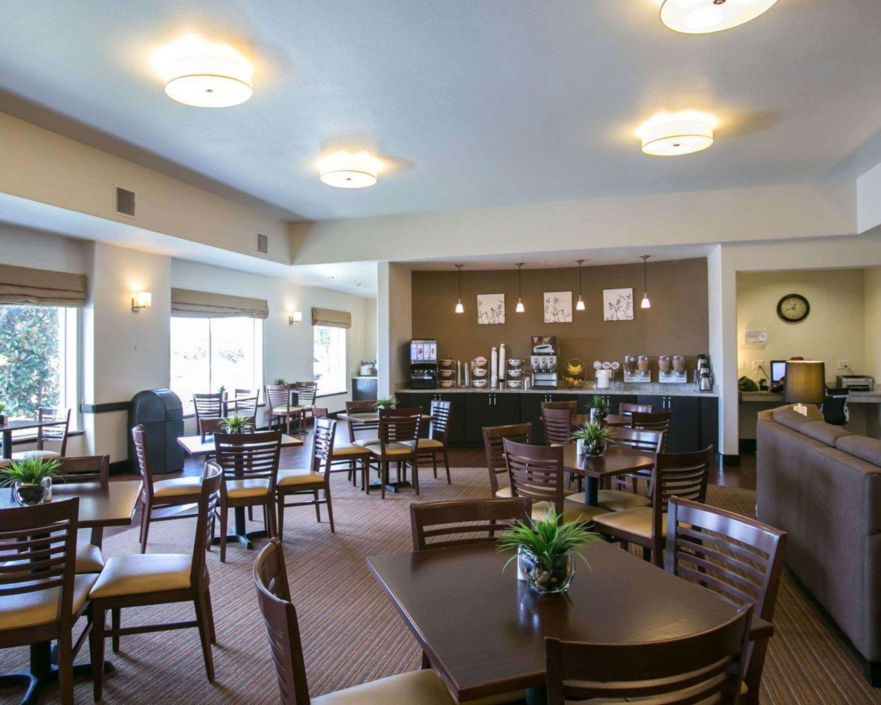 Restaurant Sleep Inn & Suites Round Rock - Austin North