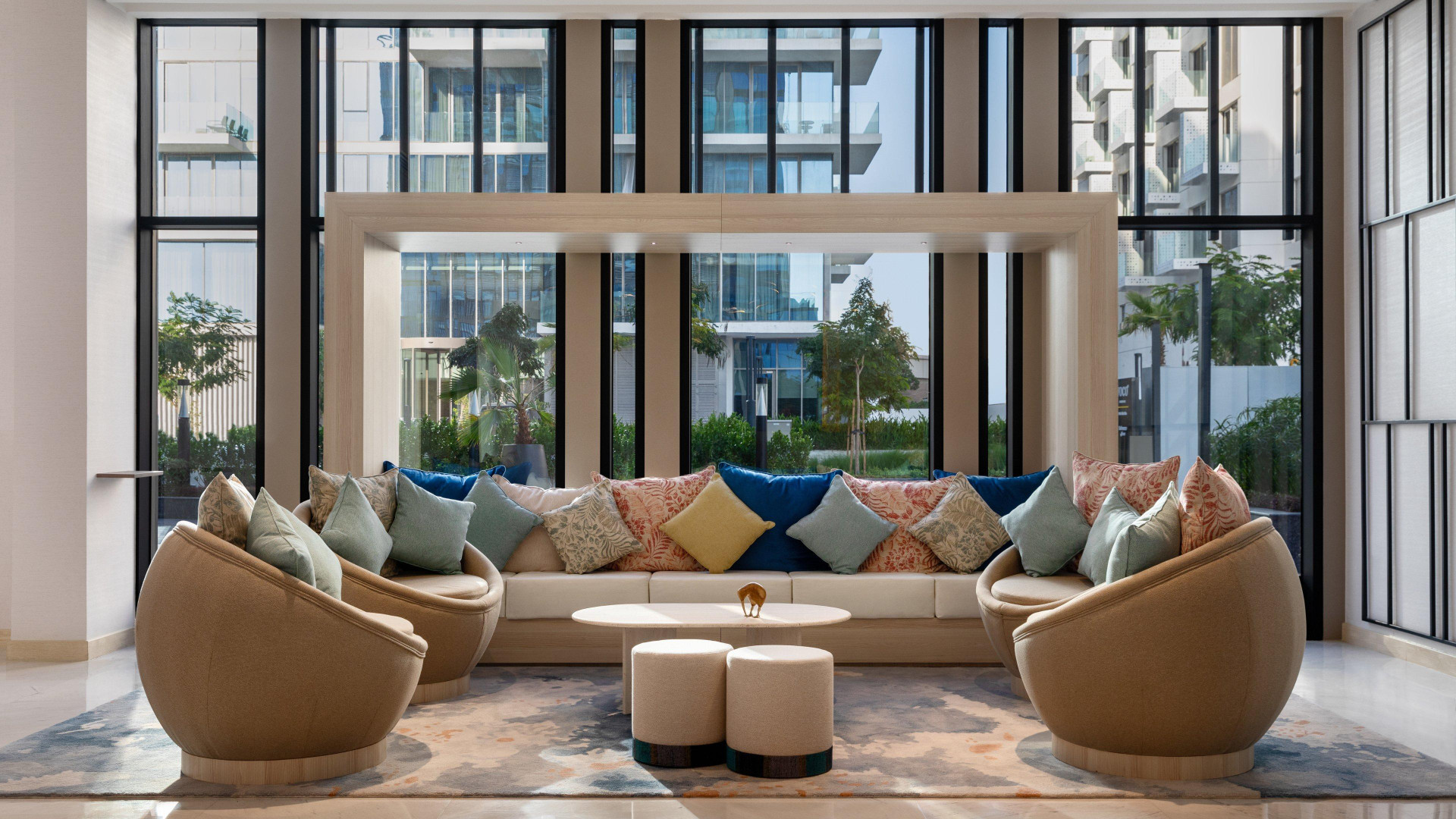 Vista Exterior voco Dubai the Palm by IHG