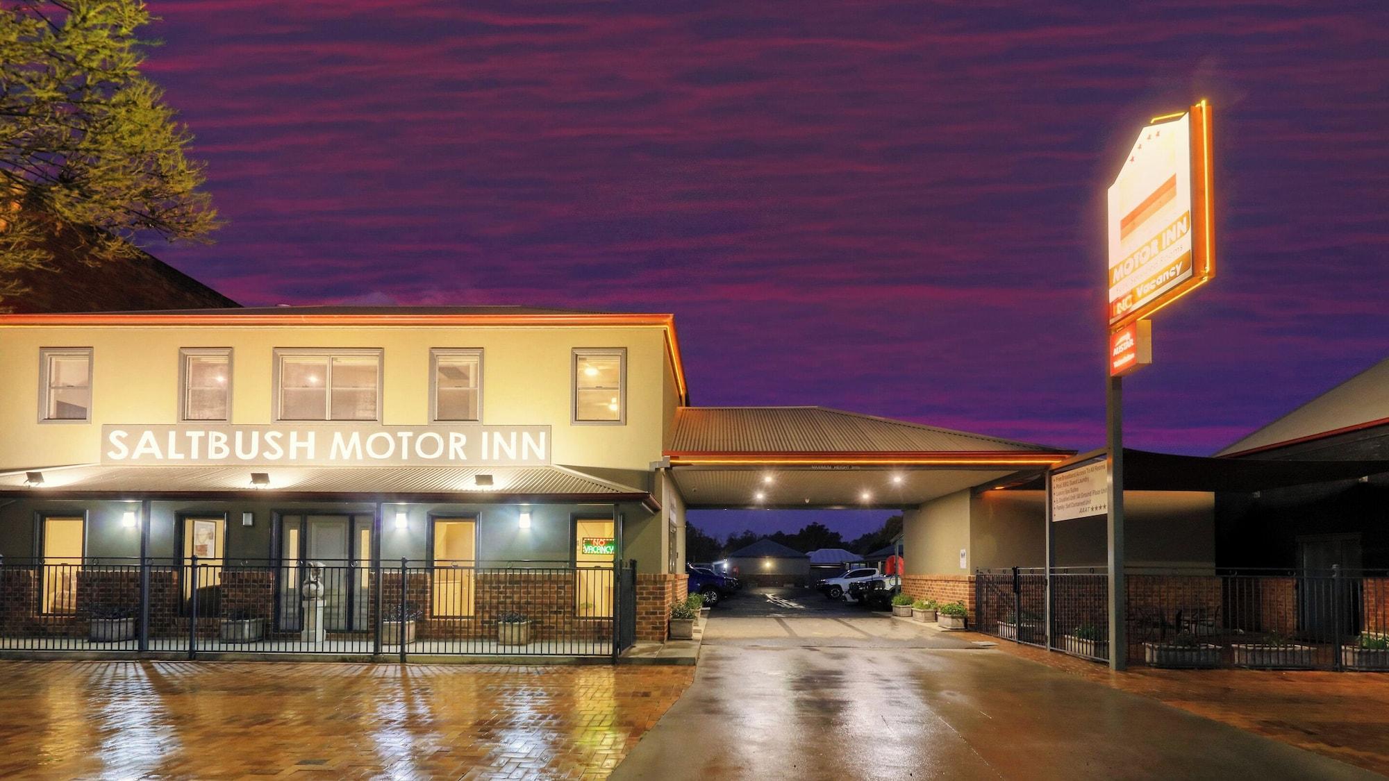 Varios Saltbush Motor Inn