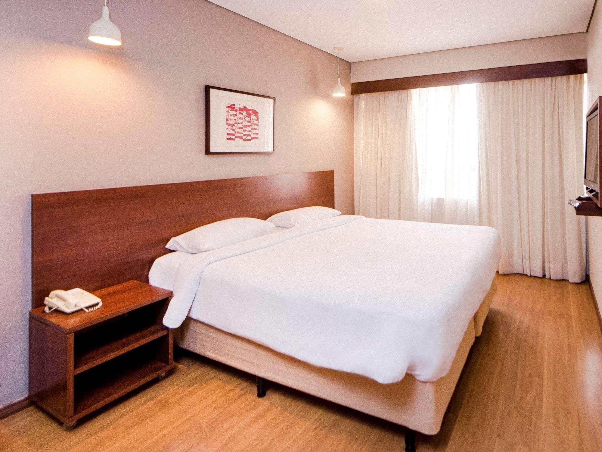 Habitación Mercure Curitiba Golden